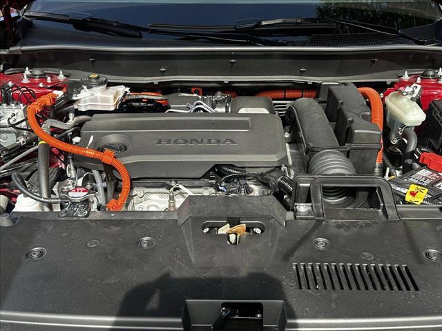 new 2026 Honda CR-V Hybrid car, priced at $38,956