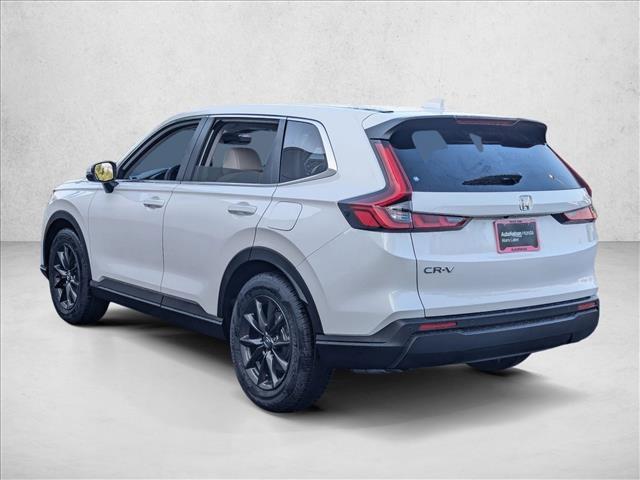 new 2026 Honda CR-V car, priced at $38,018