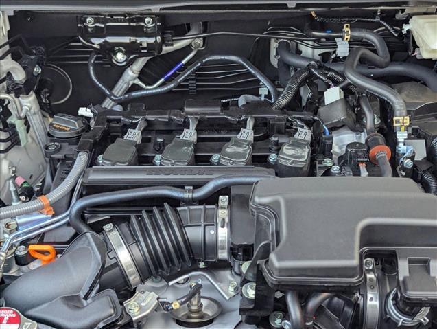 new 2026 Honda CR-V car, priced at $38,018