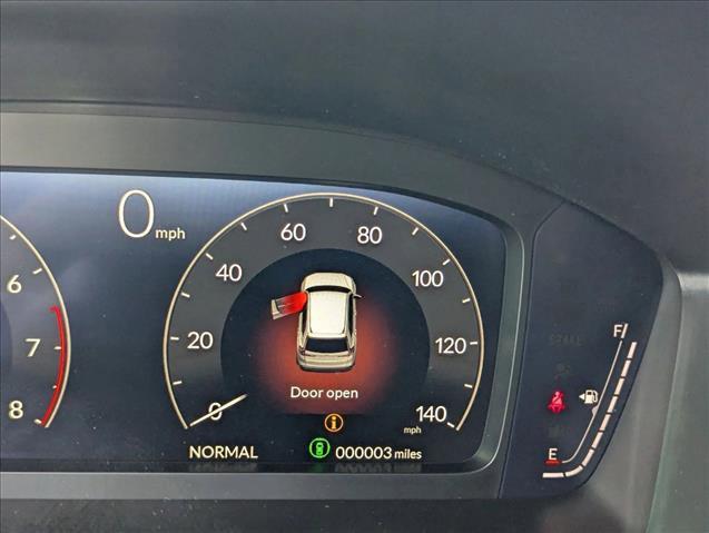 new 2026 Honda CR-V car, priced at $38,018