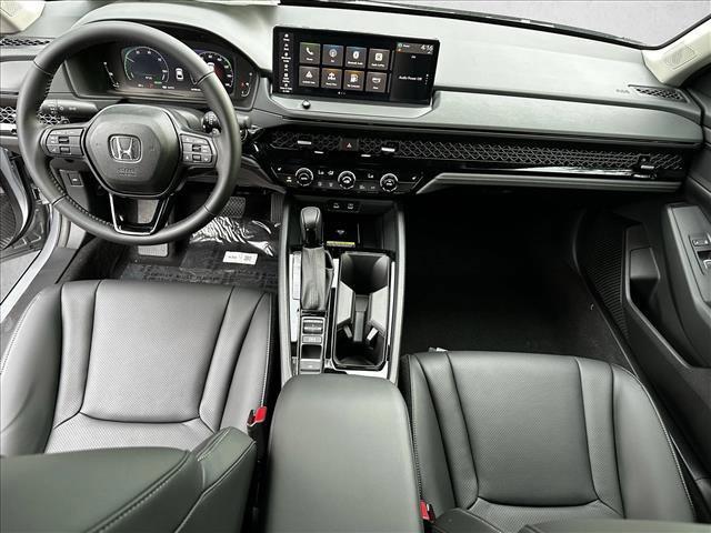 new 2026 Honda Accord Hybrid car, priced at $35,248