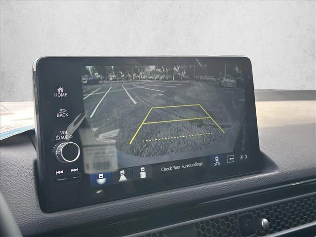 new 2026 Honda Civic Hybrid car, priced at $32,591