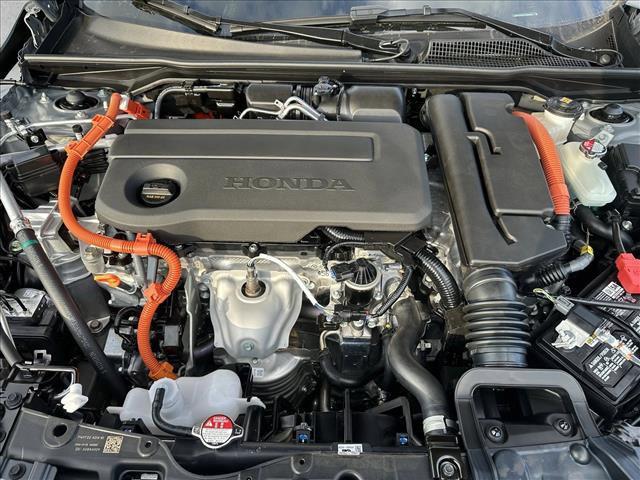 new 2026 Honda Civic Hybrid car, priced at $32,591