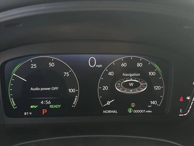 new 2026 Honda Civic Hybrid car, priced at $32,591