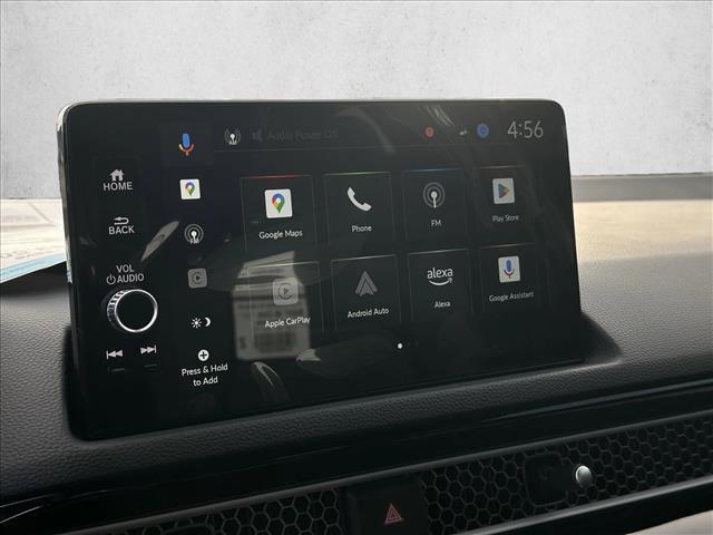 new 2026 Honda Civic Hybrid car, priced at $32,591