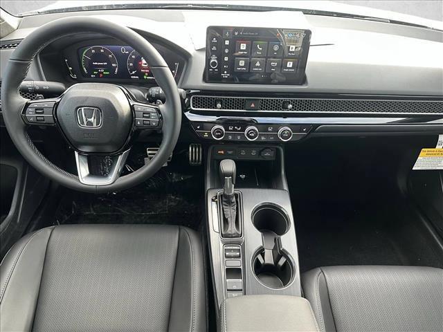 new 2026 Honda Civic Hybrid car, priced at $32,591