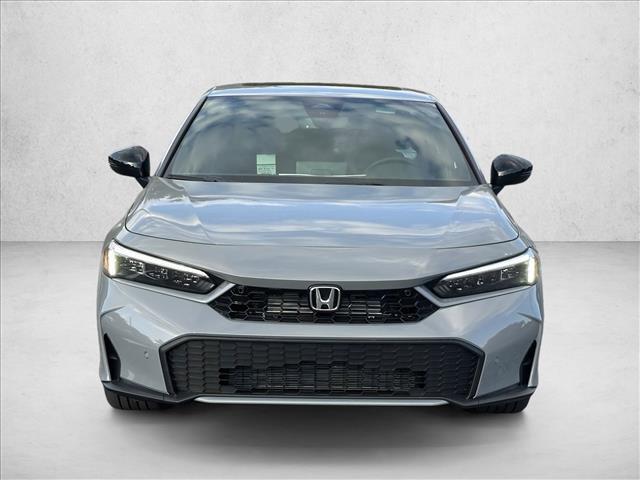 new 2026 Honda Civic Hybrid car, priced at $32,591