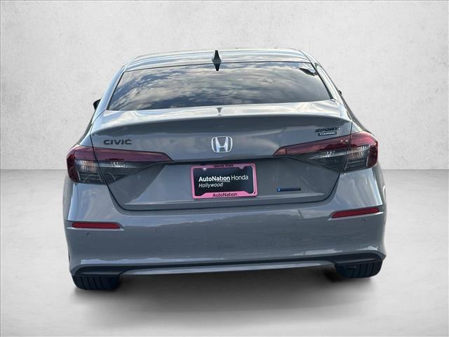 new 2026 Honda Civic Hybrid car, priced at $32,591
