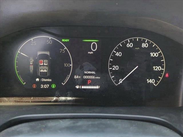 new 2025 Honda CR-V Hybrid car, priced at $37,608