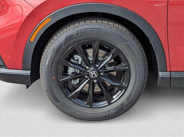 new 2025 Honda CR-V Hybrid car, priced at $37,608