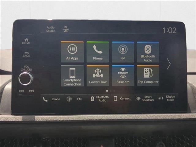 new 2025 Honda CR-V Hybrid car, priced at $37,608