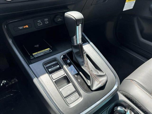 new 2025 Honda CR-V Hybrid car, priced at $37,608