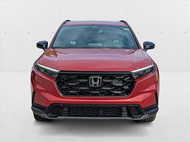 new 2025 Honda CR-V Hybrid car, priced at $37,608