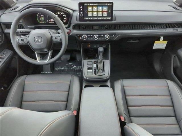 new 2025 Honda CR-V Hybrid car, priced at $37,608