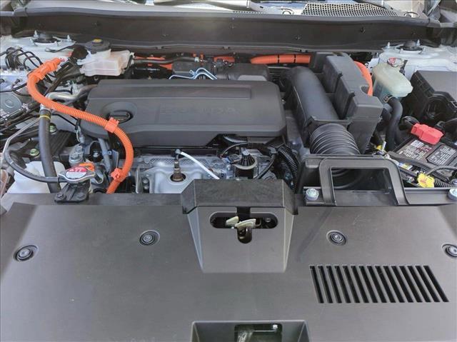 new 2025 Honda CR-V Hybrid car, priced at $37,608
