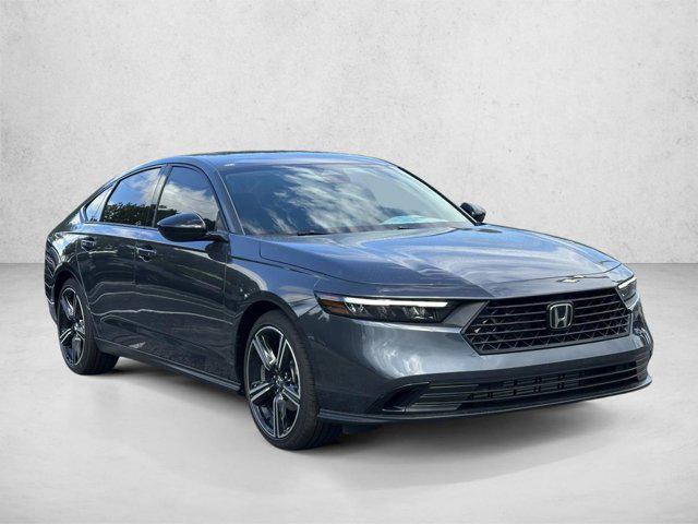 new 2026 Honda Accord car, priced at $32,014