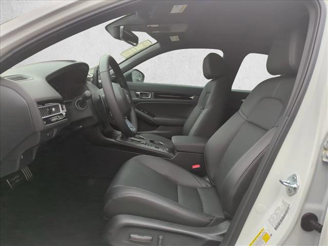 new 2026 Honda Civic Hybrid car, priced at $32,591