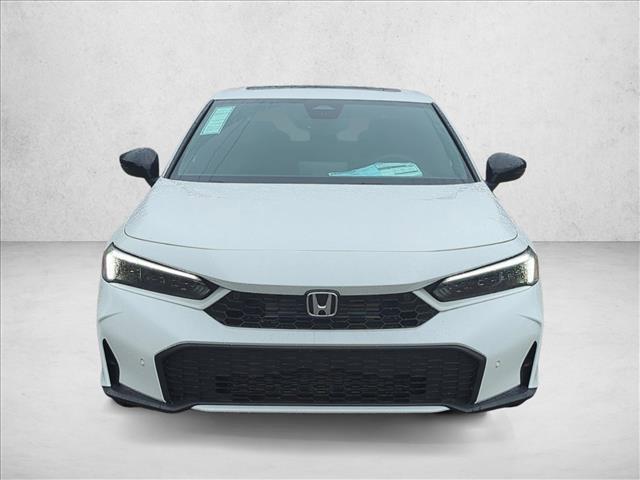 new 2026 Honda Civic Hybrid car, priced at $32,591