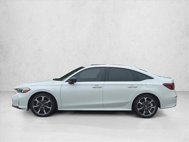 new 2026 Honda Civic Hybrid car, priced at $32,591