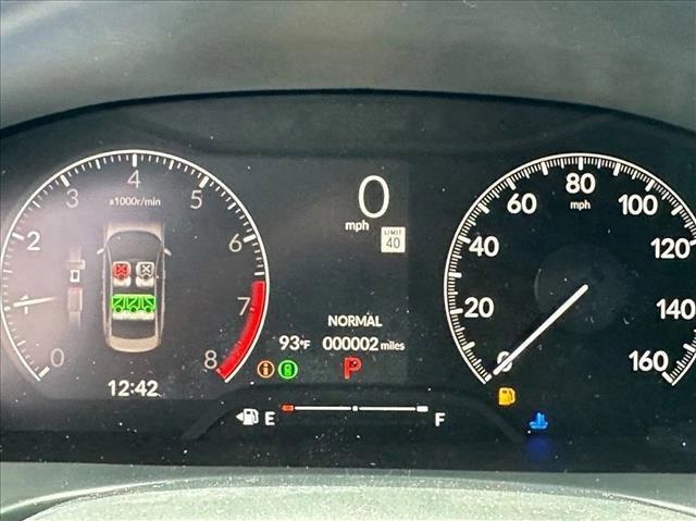 new 2026 Honda Civic car, priced at $26,699