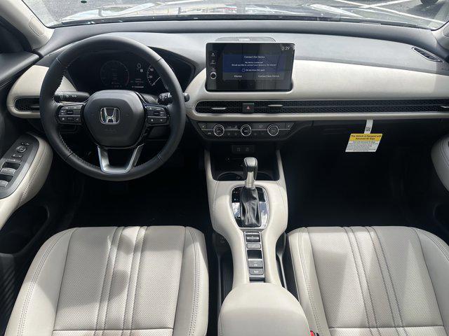 new 2027 Honda HR-V car, priced at $33,849