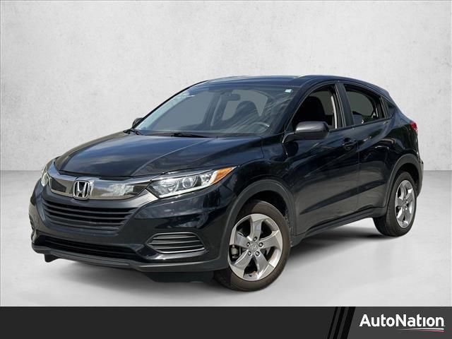 used 2022 Honda HR-V car, priced at $19,491