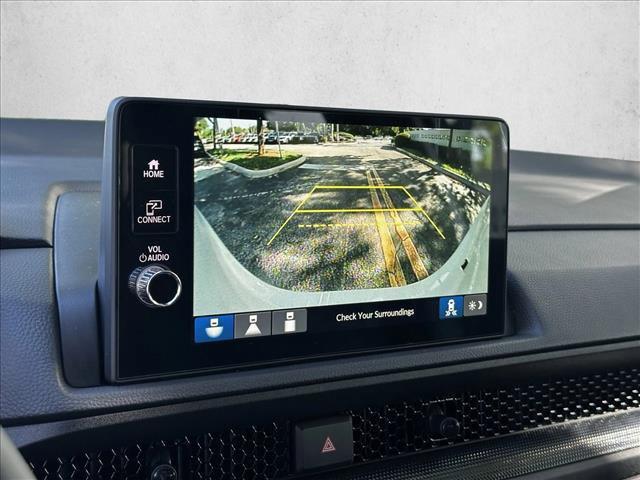 new 2026 Honda CR-V Hybrid car, priced at $38,884