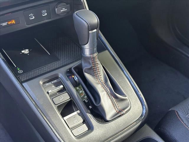 new 2026 Honda CR-V Hybrid car, priced at $38,884