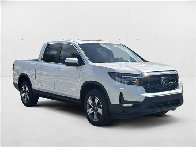 new 2025 Honda Ridgeline car, priced at $42,753