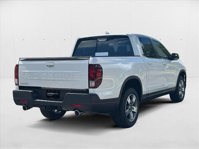 new 2025 Honda Ridgeline car, priced at $42,753