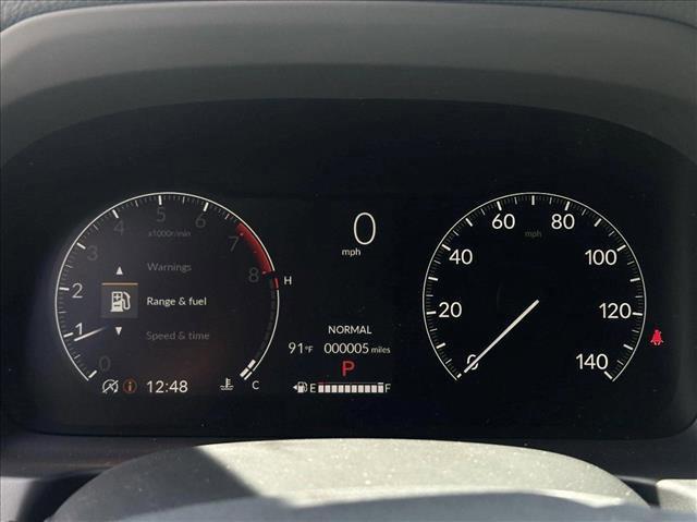 new 2025 Honda Ridgeline car, priced at $42,753