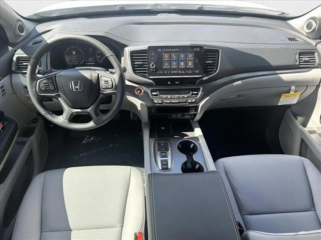 new 2025 Honda Ridgeline car, priced at $42,753