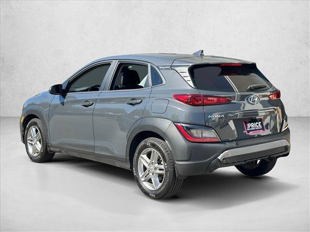 used 2023 Hyundai Kona car, priced at $17,895