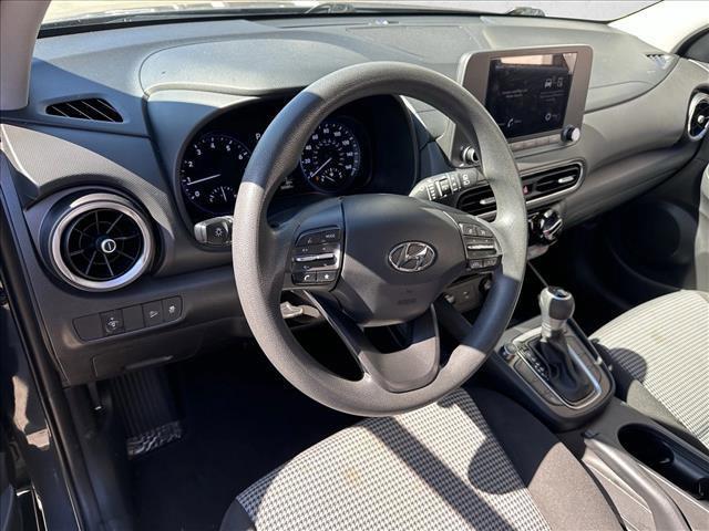 used 2023 Hyundai Kona car, priced at $17,895