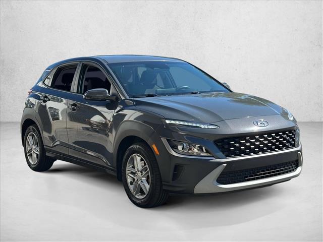 used 2023 Hyundai Kona car, priced at $17,895