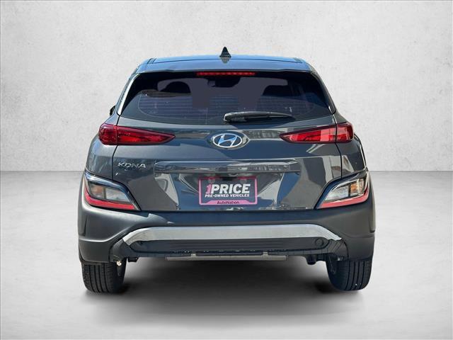 used 2023 Hyundai Kona car, priced at $17,895