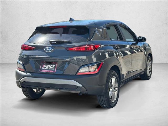 used 2023 Hyundai Kona car, priced at $17,895