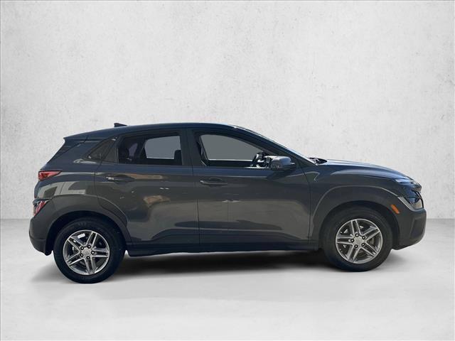 used 2023 Hyundai Kona car, priced at $17,895