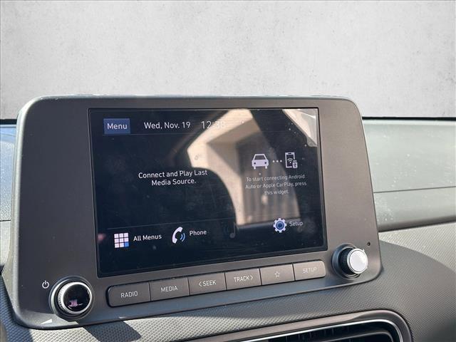 used 2023 Hyundai Kona car, priced at $17,895