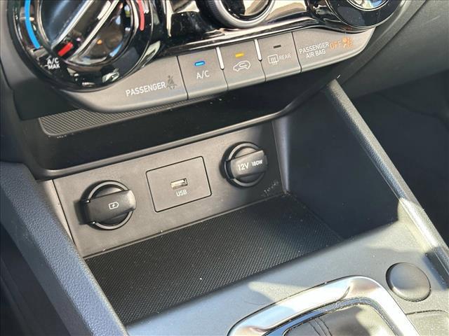 used 2023 Hyundai Kona car, priced at $17,895