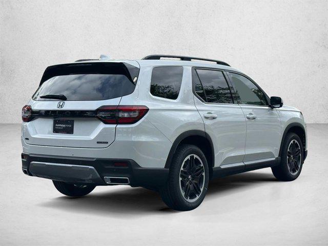 new 2026 Honda Pilot car, priced at $53,705
