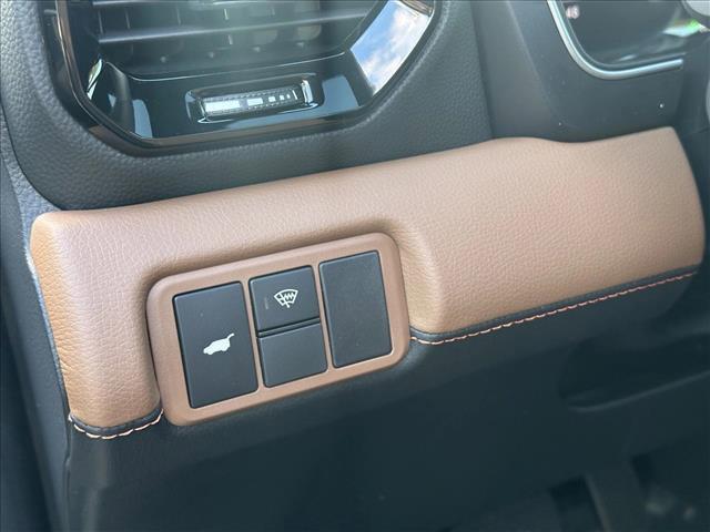 new 2026 Honda Passport car, priced at $52,927