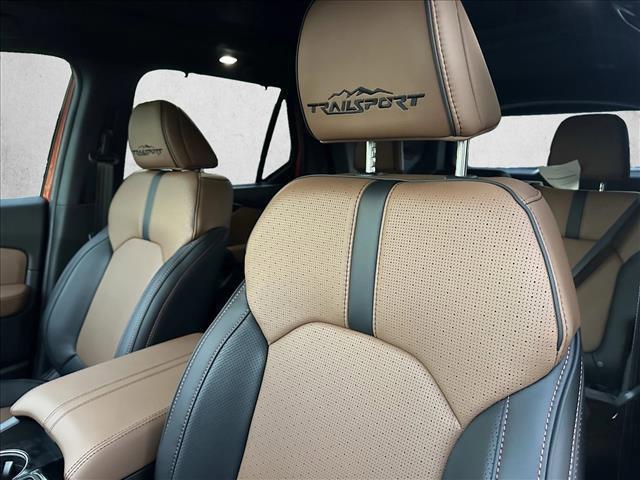 new 2026 Honda Passport car, priced at $52,927