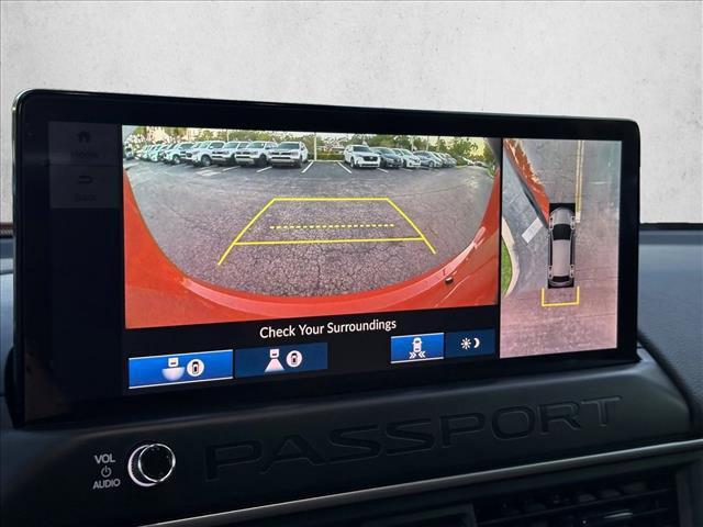 new 2026 Honda Passport car, priced at $52,927