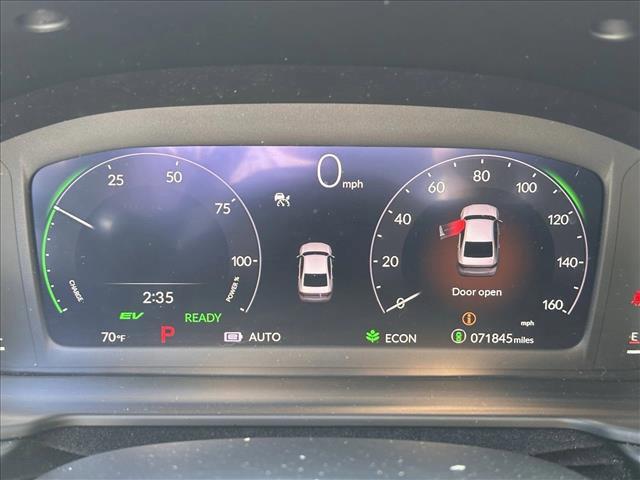 used 2023 Honda Accord Hybrid car, priced at $24,395