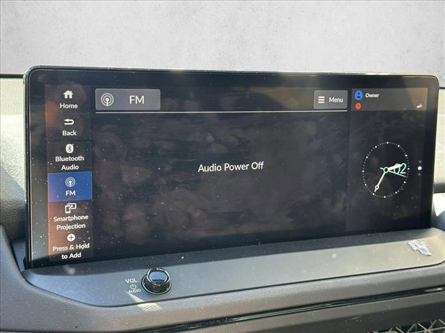 used 2023 Honda Accord Hybrid car, priced at $24,395