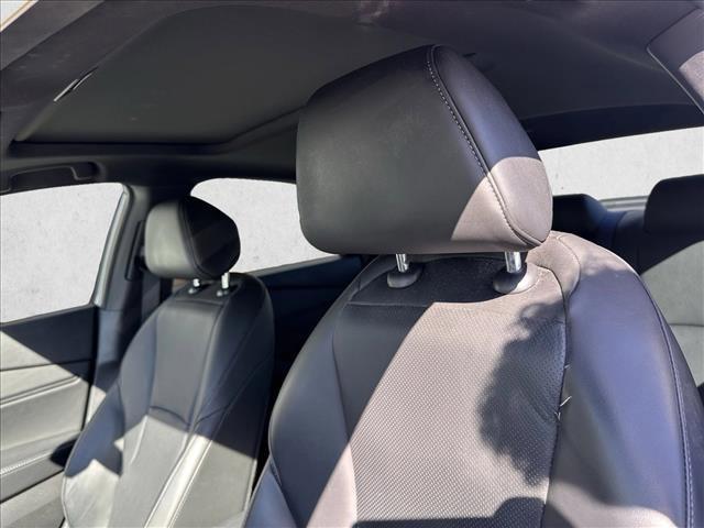 used 2023 Honda Accord Hybrid car, priced at $24,395