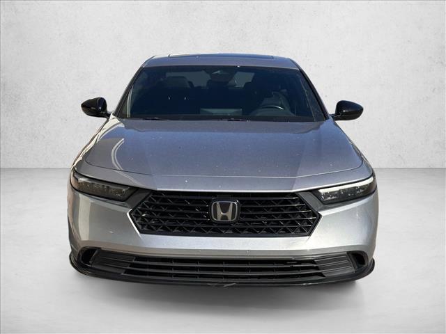 used 2023 Honda Accord Hybrid car, priced at $24,395
