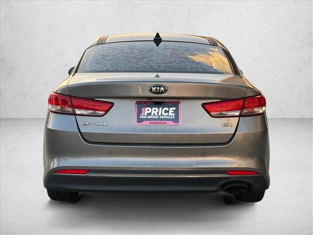 used 2017 Kia Optima car, priced at $8,995