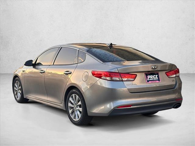used 2017 Kia Optima car, priced at $8,995